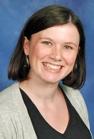 Reverend Colleen Hallagan Preuninger '06